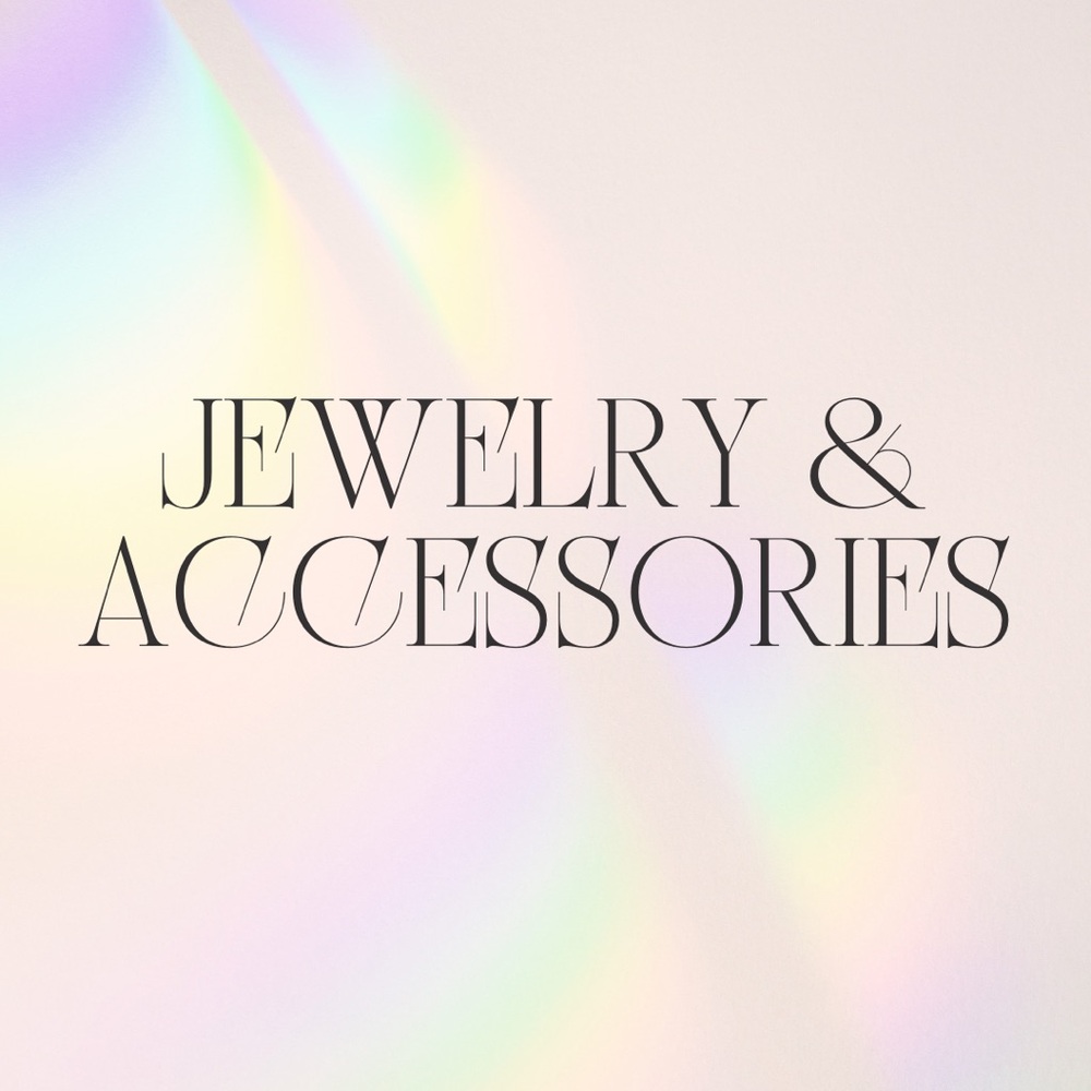 JEWELRY & ACCESSORIES